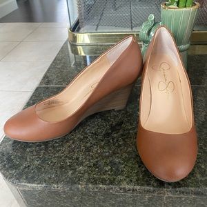 JESSICA SIMPSON wedges